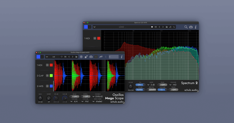 Осциллограф Oszillos Mega Scope